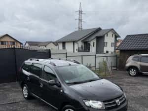 Dacia Logan MCV 0.9 Benzina EURO 6 / Aer / Pilot / Geamuri electrice — miniatura 10