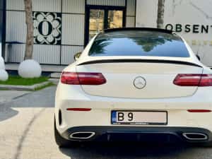 Mercedes-Benz // E class Coupe // 220 d — miniatura 5