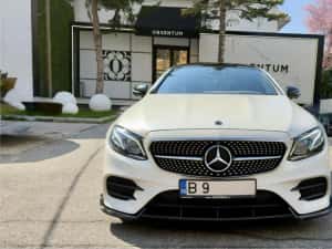 Mercedes-Benz // E class Coupe // 220 d — miniatura 9