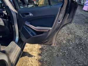 Usa Dreapta Spate Mercedes GLA ( X156 ) 2013 - 2017 SUV 4 Usi Mountain Grey 787 (1470) — miniatura 2