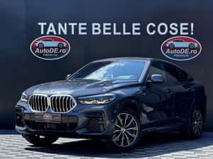 BMW X6 Automată 286 HP Diesel