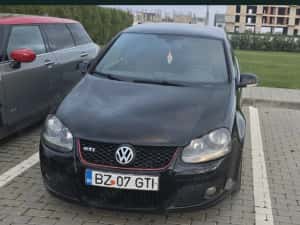 Golf 5 Gti an 2008, cod motor bwa — miniatura 1
