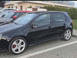 Golf 5 Gti an 2008, cod motor bwa — miniatura 2