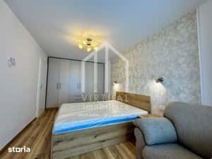Apartament cu 2 camere+ 2 balcoane, etaj 2, prima inchiriere, V Aurie — miniatura 6