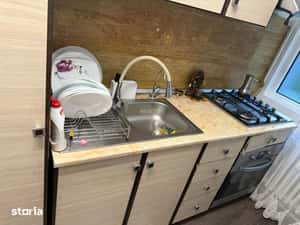 Apartament 2 camere-Podul de Piatra-bloc fara risc — miniatura 6