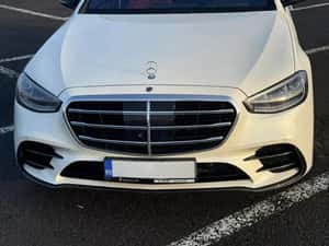Mercedes S580e 4MATIC Long