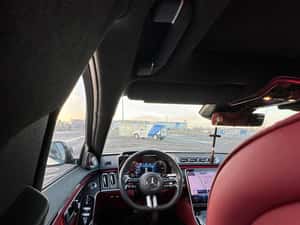 Mercedes S580e 4MATIC Long — miniatura 6