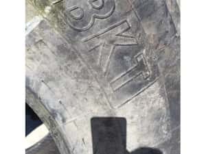 Anvelopa 650/85r38 Bkt Second Hand Agricola — miniatura 5