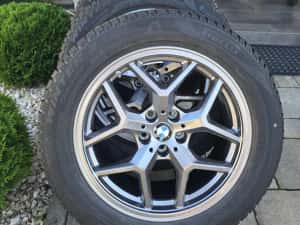 Jante(roți) Originale BMW seria 5 I5 G60,G61 R18 noi iarnă