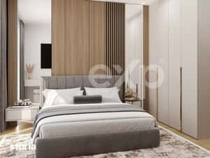 Aartament de 3 camere de inchiriat- Nusco City- mobilat utilat + 2 par — miniatura 6