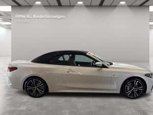 BMW 430 Cabrio 2025, 10.427 km, 245 cp, automat