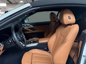BMW 430 Cabrio 2025, 10.427 km, 245 cp, automat — miniatura 2