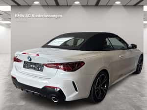BMW 430 Cabrio 2025, 10.427 km, 245 cp, automat — miniatura 3