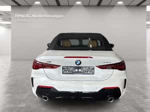 BMW 430 Cabrio 2025, 10.427 km, 245 cp, automat — miniatura 4