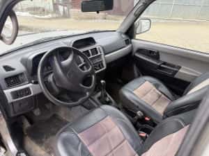 Mitsubisi Pajero Pinin 4x4 — miniatura 4