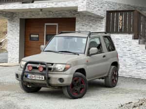 Mitsubisi Pajero Pinin 4x4 — miniatura 7