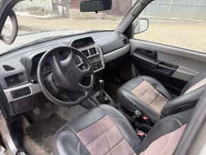 Mitsubisi Pajero Pinin 4x4 — miniatura 10
