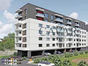 3 Camere 84 mp Cavar Residence Drumul Binelui 168 — miniatura 3