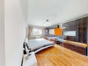 Ap modern, 3 camere, balcon si pivnita - Zona Centrala
