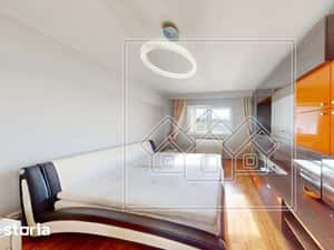 Ap modern, 3 camere, balcon si pivnita - Zona Centrala — miniatura 4