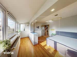 Ap modern, 3 camere, balcon si pivnita - Zona Centrala — miniatura 5