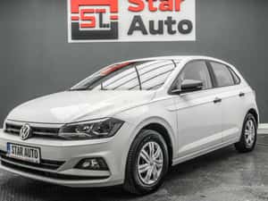 2021 Volkswagen Polo 1.0 Comfortline 80 Cai Euro 6