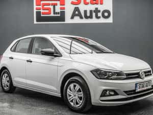 2021 Volkswagen Polo 1.0 Comfortline 80 Cai Euro 6 — miniatura 3
