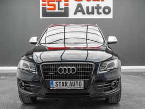 2009 Audi Q5 3.0 TDI Quattro S-Tronic Automat 4x4 240 Cai !!! — miniatura 2