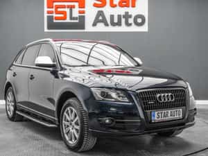 2009 Audi Q5 3.0 TDI Quattro S-Tronic Automat 4x4 240 Cai !!! — miniatura 3