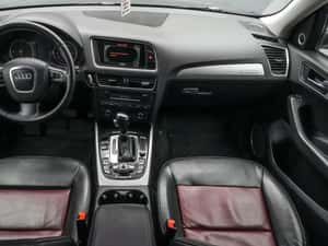 2009 Audi Q5 3.0 TDI Quattro S-Tronic Automat 4x4 240 Cai !!! — miniatura 7