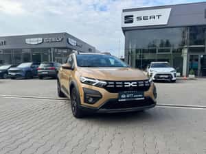 Dacia Sandero Stepway Extreme TCe 110 MT6 2024 – city-car modern
