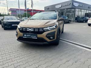 Dacia Sandero Stepway Extreme TCe 110 MT6 2024 – city-car modern — miniatura 2