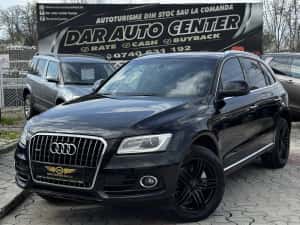 Audi QUATTRO FULL Unic Proprietar Impozit Achitat — miniatura 2