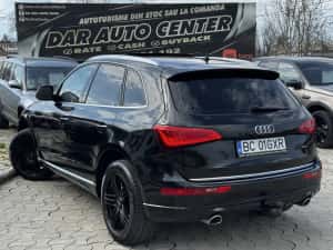 Audi QUATTRO FULL Unic Proprietar Impozit Achitat — miniatura 3