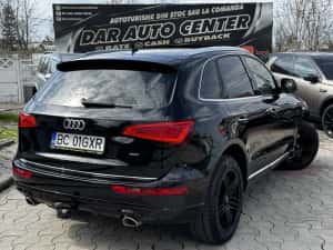 Audi QUATTRO FULL Unic Proprietar Impozit Achitat — miniatura 4