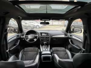 Audi QUATTRO FULL Unic Proprietar Impozit Achitat — miniatura 5