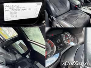 Audi QUATTRO FULL Unic Proprietar Impozit Achitat — miniatura 8