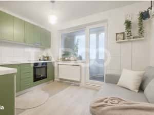 Apartament 2 camere de vanzare panorama superba cartierul Gheorgheni — miniatura 5