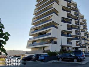 Apartament 2 camere, etaj 1, ansamblul Evolution, 2 locuri parcare — miniatura 3