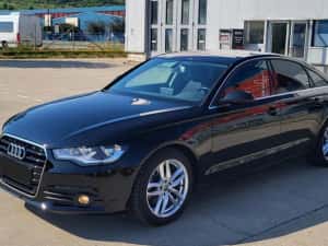 Audi A6 C7 2.0 diesel — miniatura 9