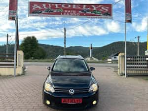VW GOLF VI PLUS, Model Team, 1.6 TDI, 105CP