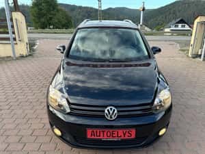 VW GOLF VI PLUS, Model Team, 1.6 TDI, 105CP — miniatura 2
