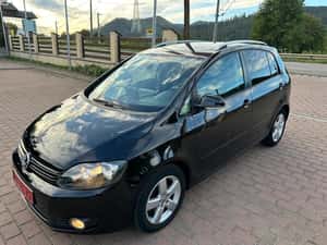 VW GOLF VI PLUS, Model Team, 1.6 TDI, 105CP — miniatura 4
