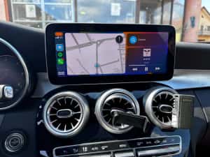 Apple CarPlay Android Auto Mercedes-Benz E-Class W213 W205 CLS 257 GLC — miniatura 4
