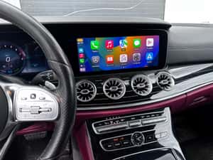 Apple CarPlay Android Auto Mercedes-Benz E-Class W213 W205 CLS 257 GLC — miniatura 9