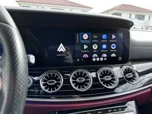 Apple CarPlay Android Auto Mercedes-Benz E-Class W213 W205 CLS 257 GLC — miniatura 10