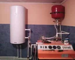 Instalator termice , sanitare și aer condiționat — miniatura 5