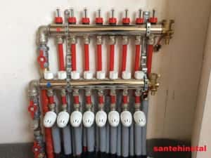 Instalator termice , sanitare și aer condiționat — miniatura 6
