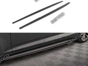 Praguri Audi A5 S-Line S5 Sportback F5 2017-2019 v10 - Maxton Design