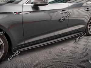 Praguri Audi A5 S-Line S5 Sportback F5 2017-2019 v10 - Maxton Design — miniatura 2